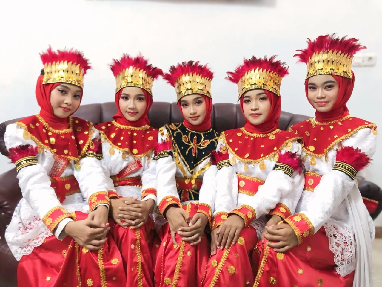 Sanggar Seni Pajongge MTsN 3 Parigi