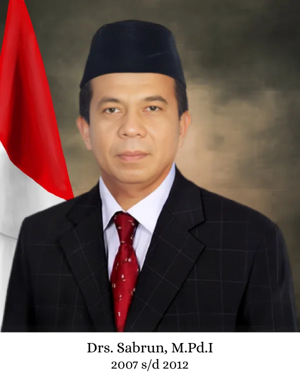 Drs. Sabrun, M.Pd.I