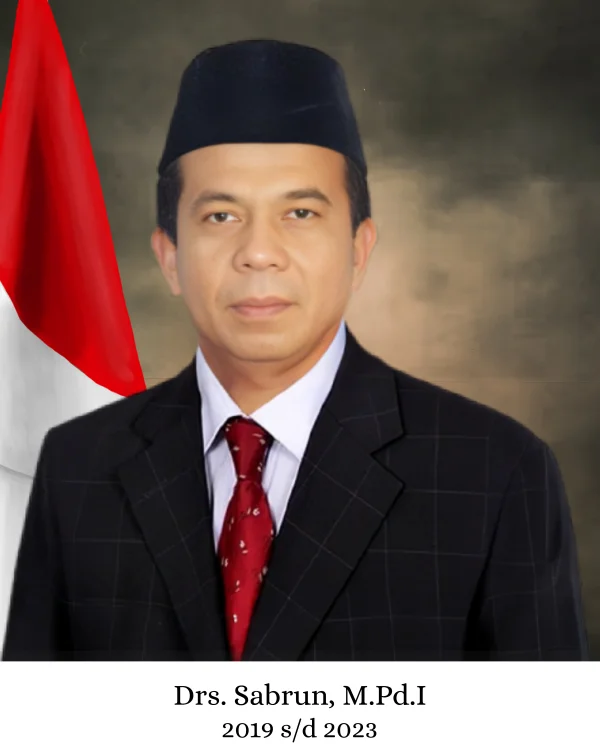 Drs. Sabrun, M.Pd.I